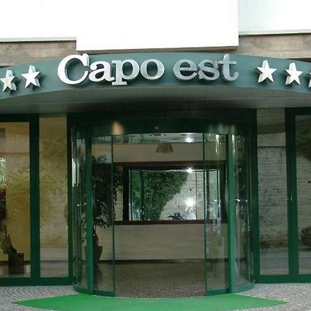 Hotel Capo Est Gabicce Mare Exterior foto